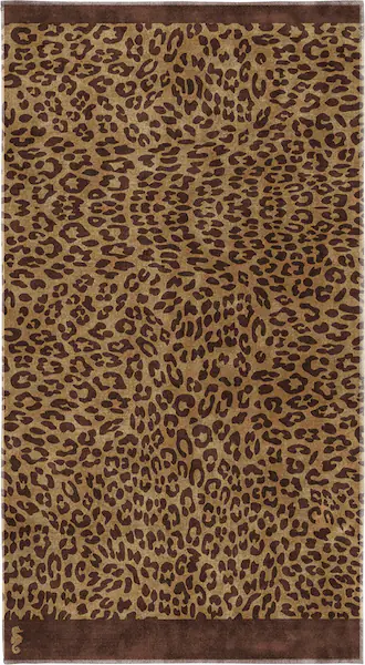 Seahorse Strandtuch »Jaguar«, (1 St., Strandtuch 100 x 180 cm), 100x180, fü günstig online kaufen