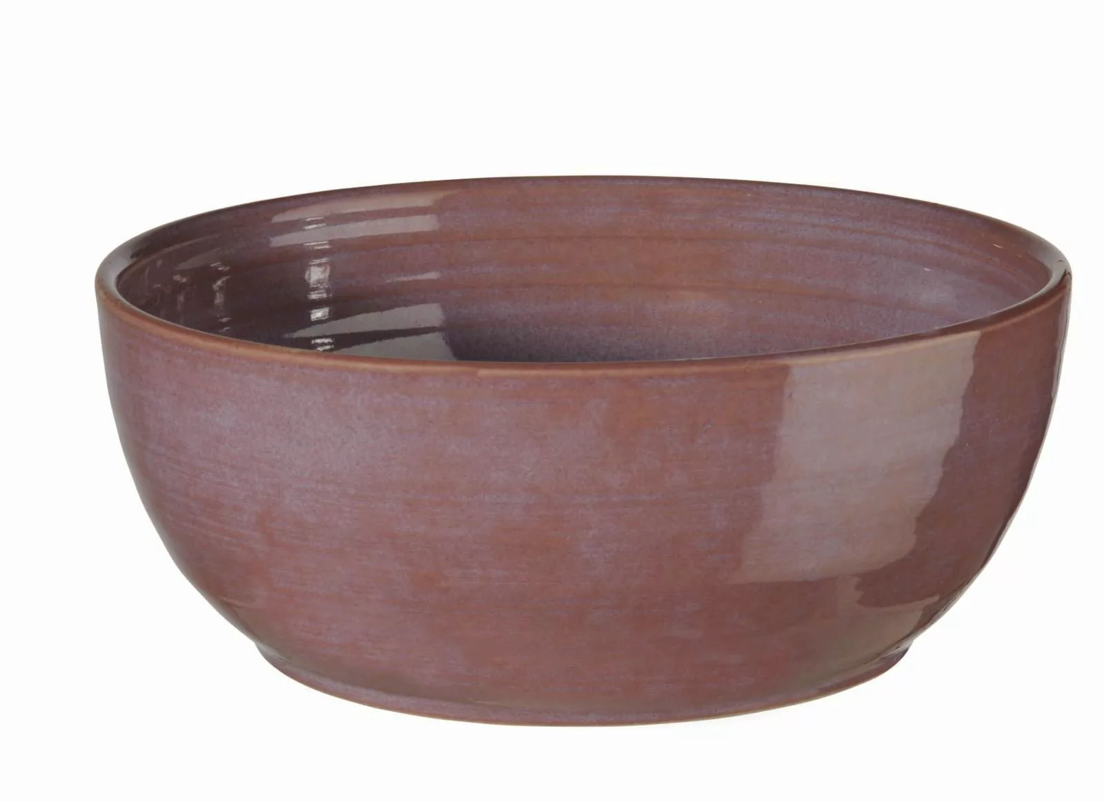 ASA SELECTION Schale  Poke Bowl ¦ lila/violett ¦ Steinzeug ¦ Maße (cm): H: günstig online kaufen