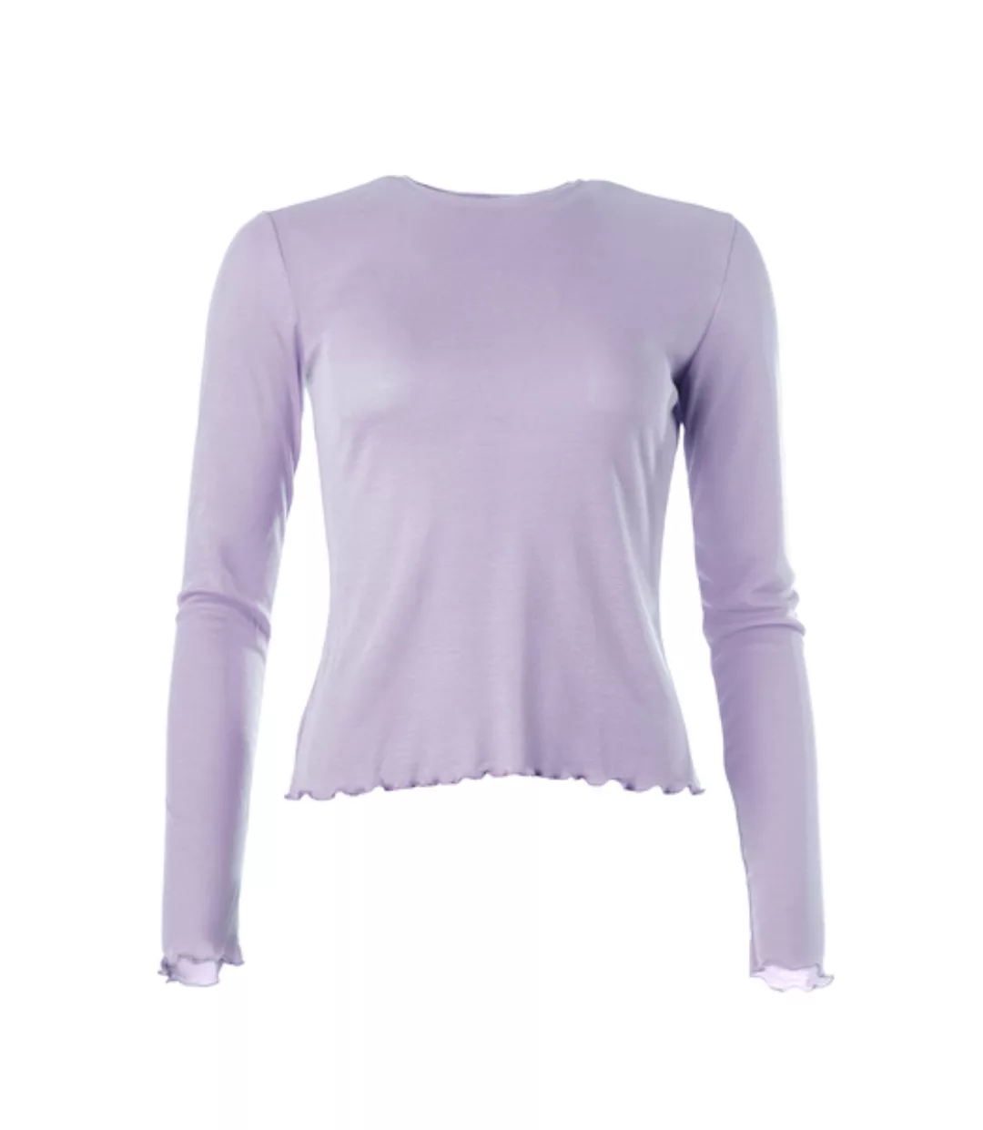 Elle Shirt Light Lavendel günstig online kaufen
