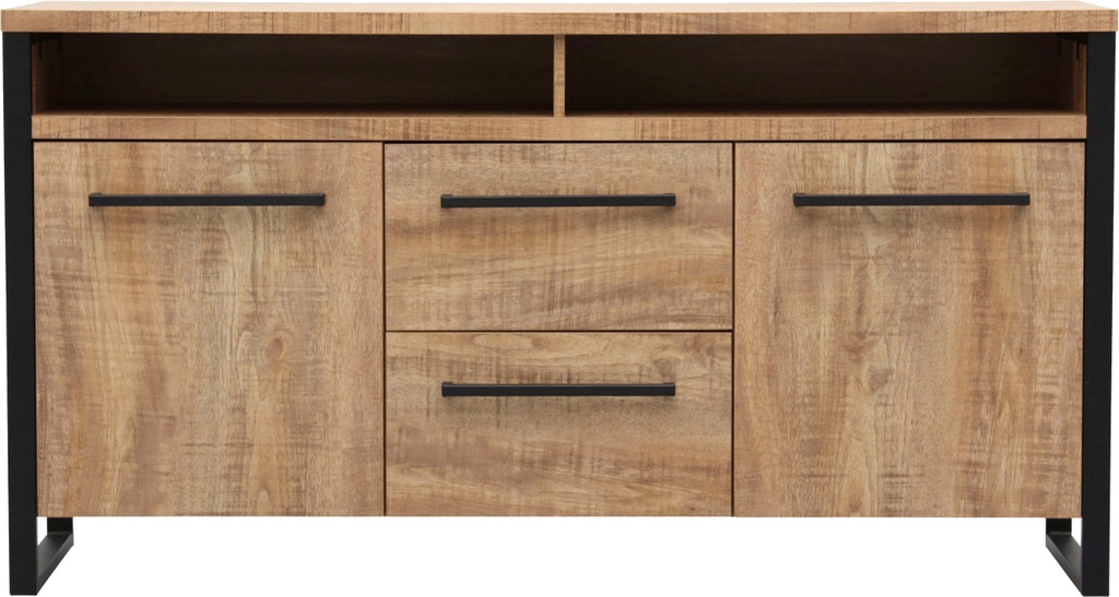 OMG Design Sideboard "Carriba", in zwei Breiten, mit Soft-Close günstig online kaufen