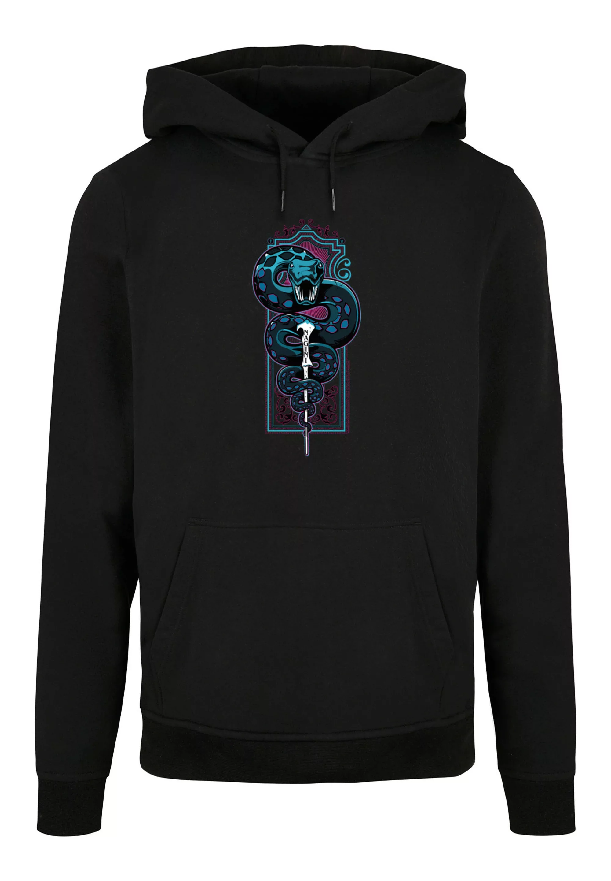 F4NT4STIC Kapuzenpullover "Harry Potter Neon Nagini", Print günstig online kaufen