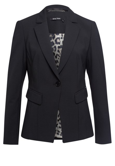 MARC AUREL Kurzblazer Blazer Blau günstig online kaufen