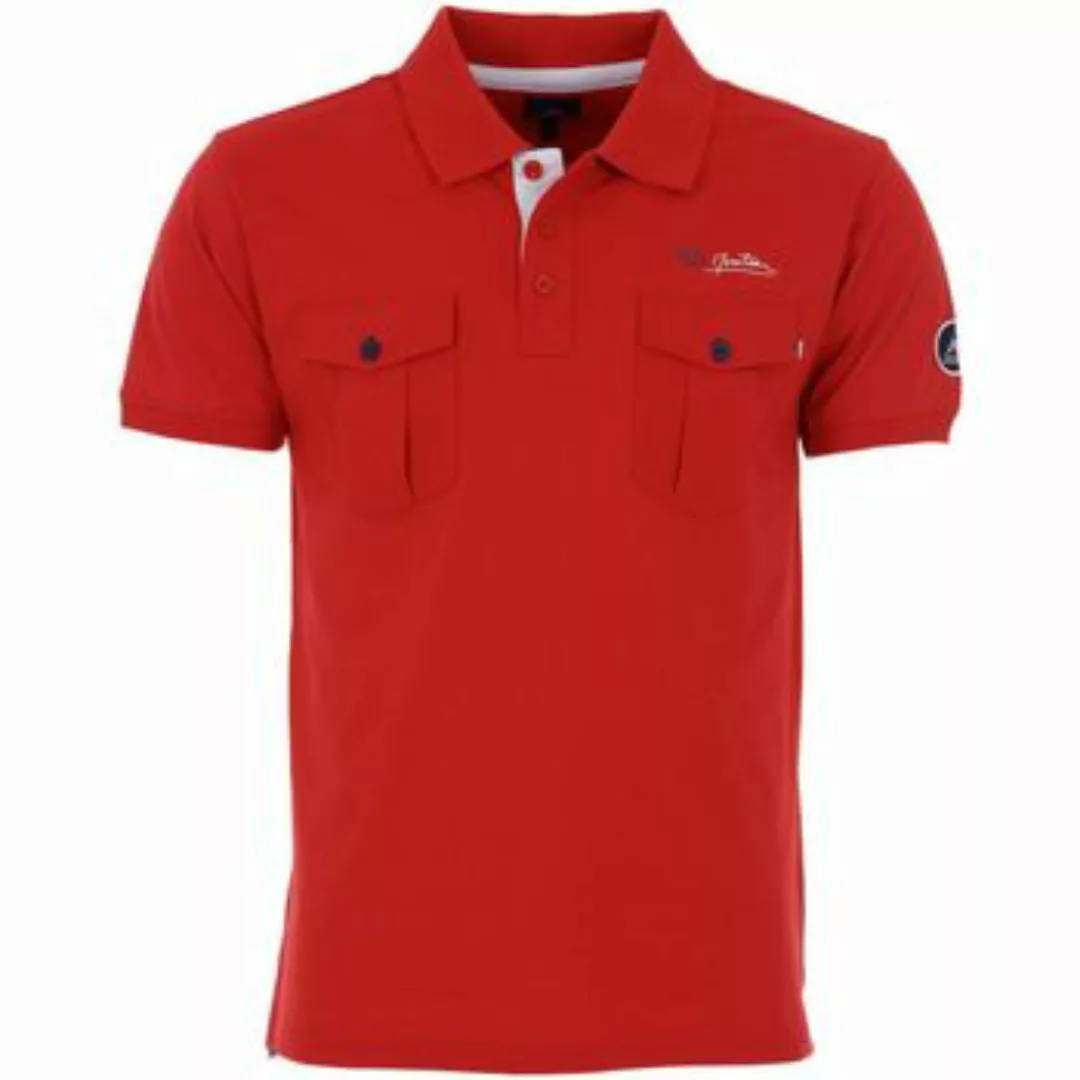 Peak Mountain  Poloshirt Polo éponge manches courtes homme COCHEAK günstig online kaufen