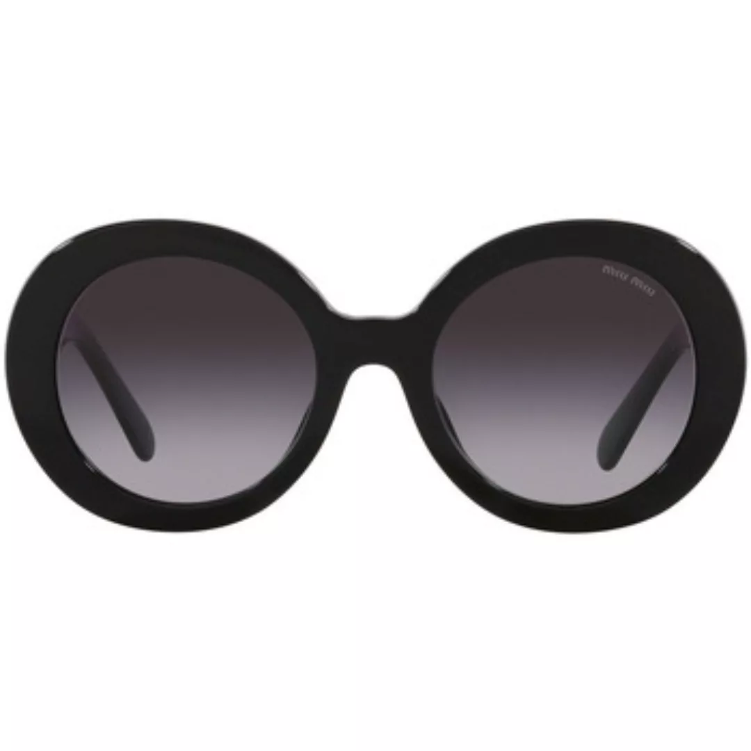 Miu Miu  Sonnenbrillen Sonnenbrille Miu Miu MU11YS 1AB5D1 günstig online kaufen