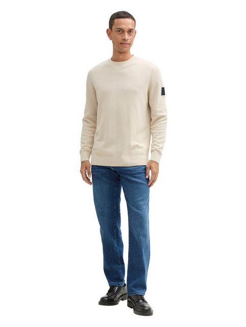 TOM TAILOR Straight-Jeans MARVIN im Five-Pocket Style günstig online kaufen