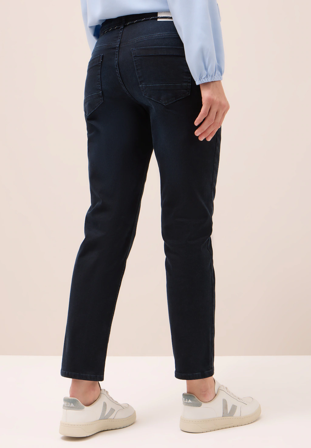 Cecil Comfort-fit-Jeans, Middle Waist günstig online kaufen