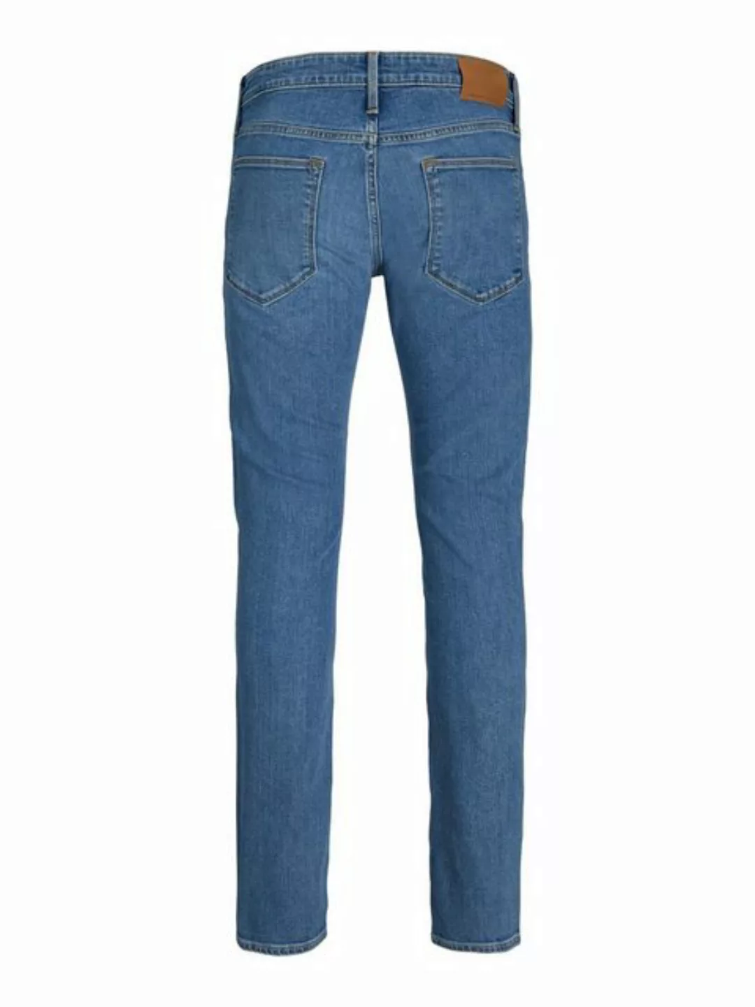 Jack & Jones Herren Jeans JJIGLENN JJEVAN AM 377- Slim Fit - Blau - Blue De günstig online kaufen