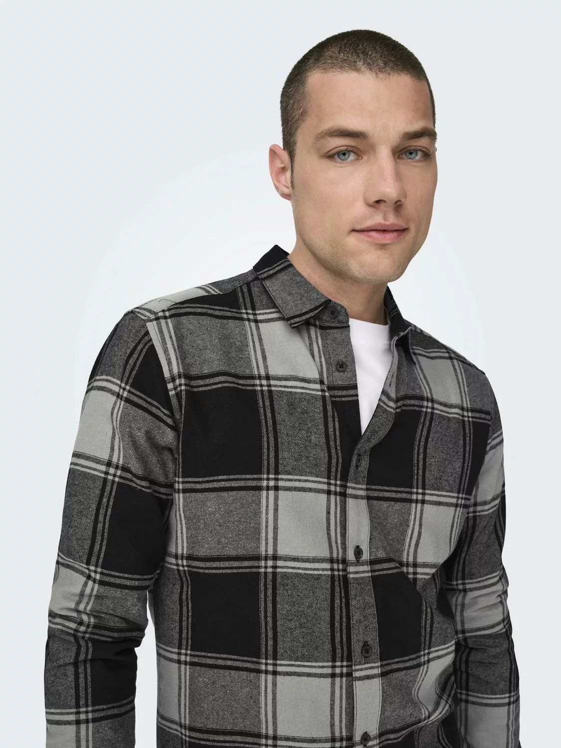 ONLY & SONS Karohemd "GUDMUND LS CHECKED SHIRT" günstig online kaufen