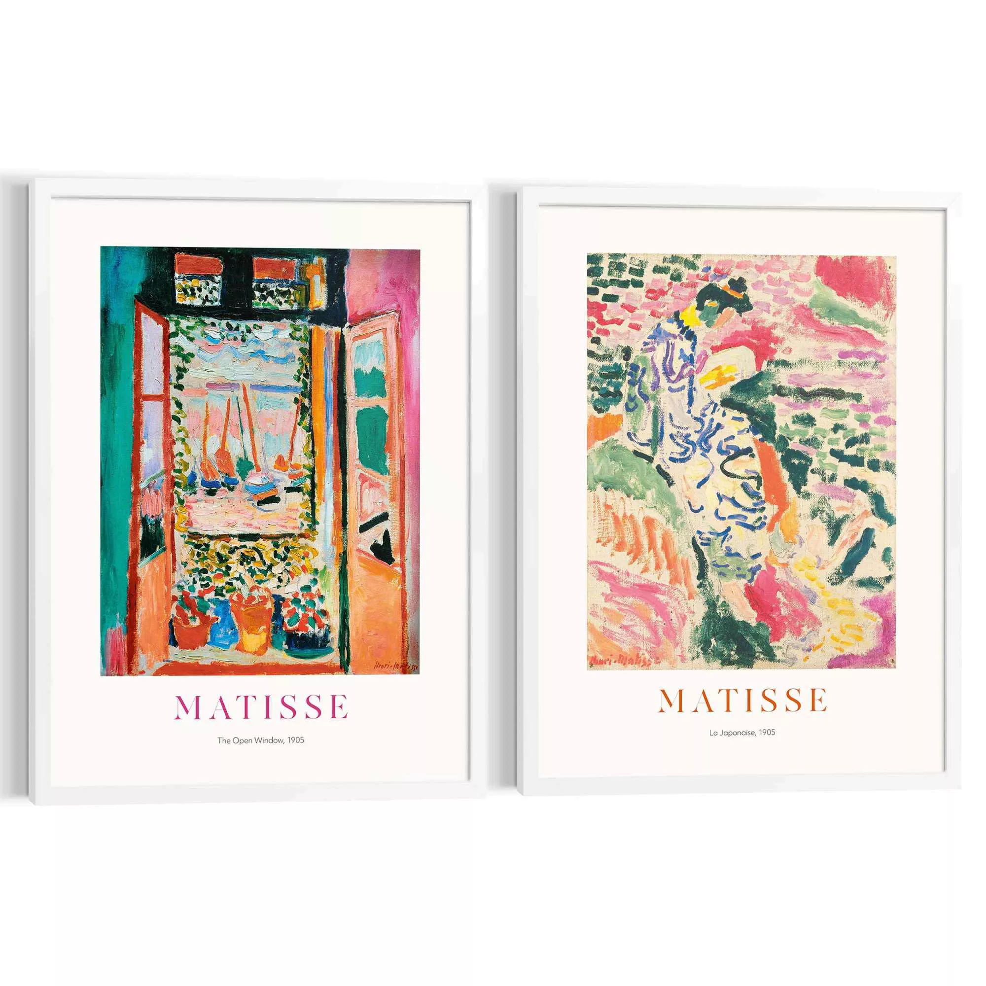 Reinders! Kunstdruck »Matisse - Window Garden« günstig online kaufen