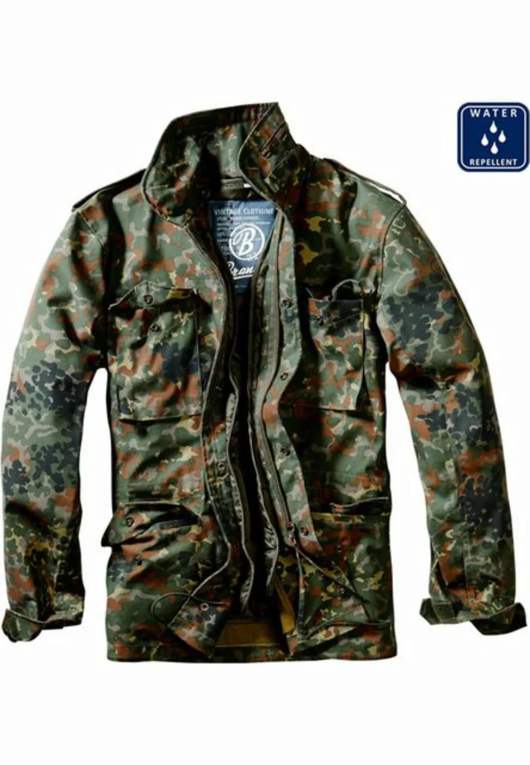 Brandit Langmantel Brandit Herren M-65 Field Jacket günstig online kaufen