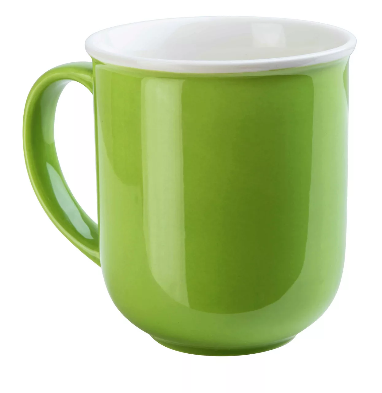 Ritzenhoff & Breker Tasse dunkelgrün COLORI günstig online kaufen