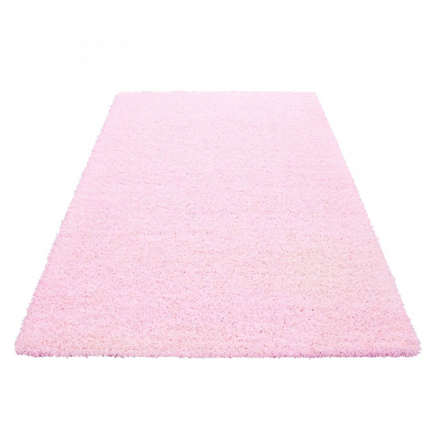 Ayyildiz Teppiche Hochflor-Läufer Life Shaggy 1500, günstig online kaufen
