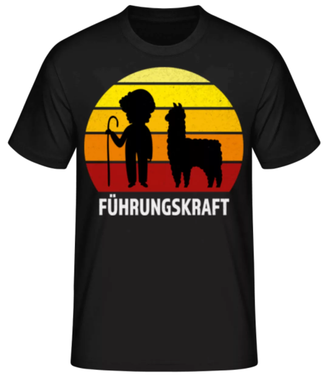 Führungskraft · Männer Basic T-Shirt günstig online kaufen