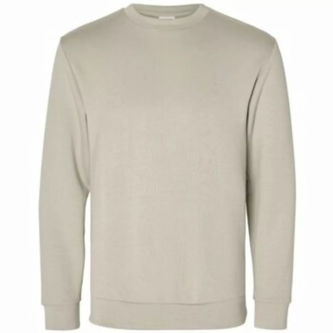 Selected  Pullover 16092573 MANUEL SOFT CREW-PURE CASHMERE günstig online kaufen