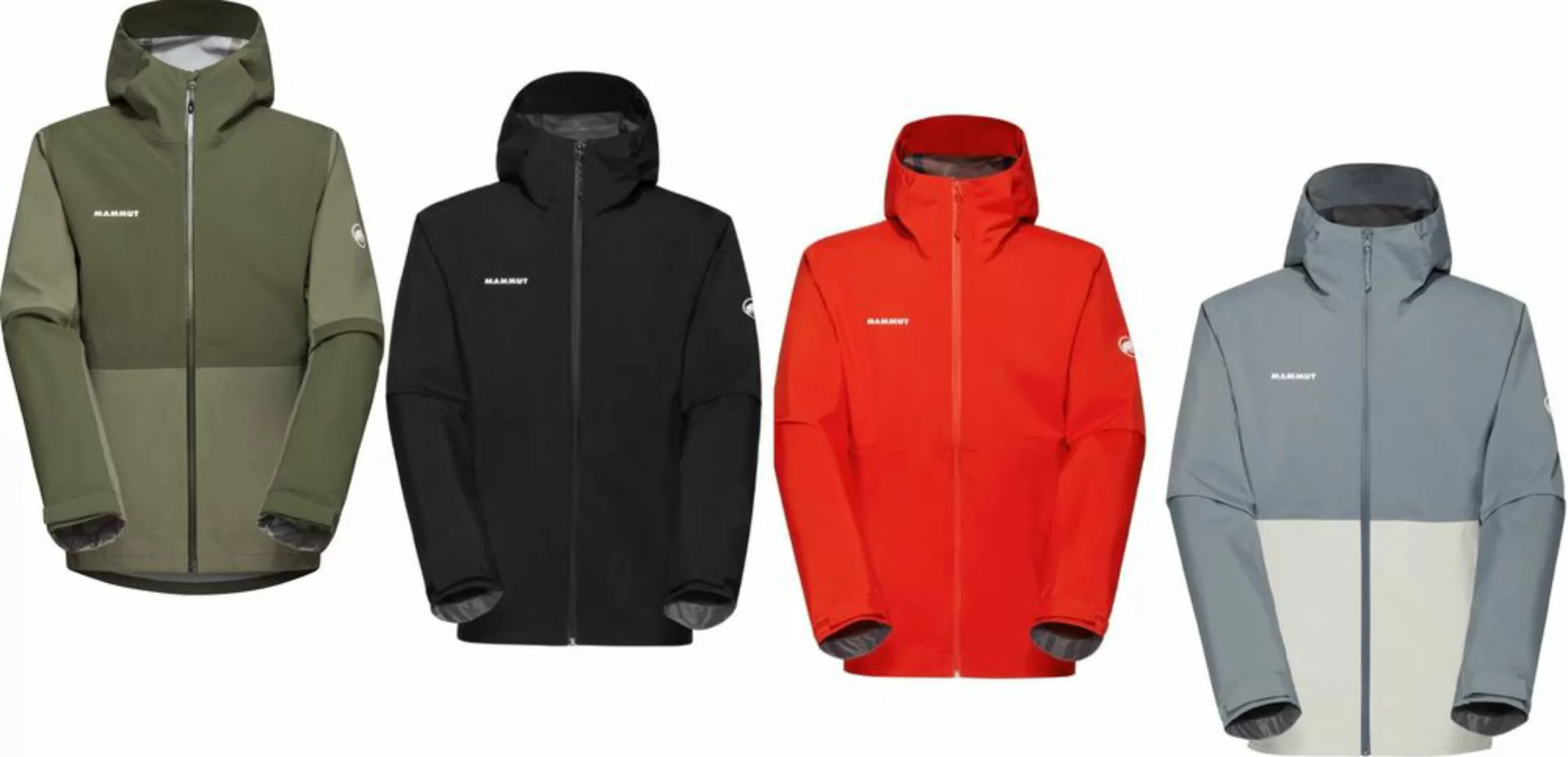 Mammut 3-in-1-Funktionsjacke Funktionsjacke Linard Light HS günstig online kaufen