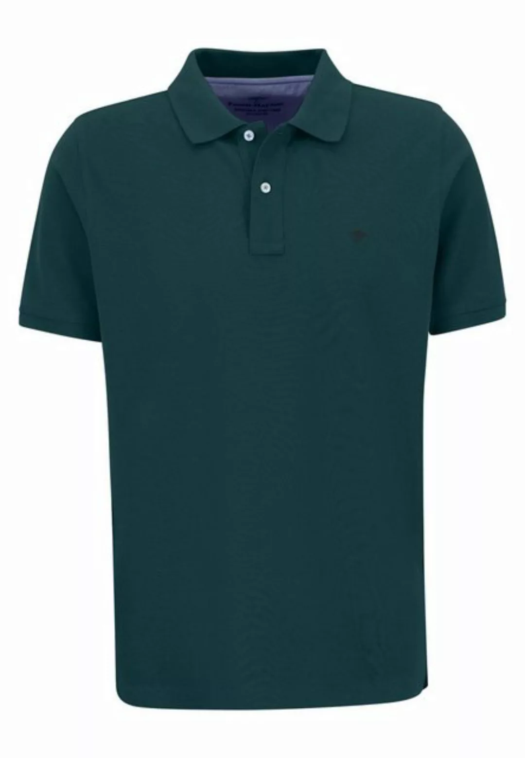 FYNCH-HATTON Poloshirt Poloshirt Kurzarmshirt mit Polokragen (1-tlg) günstig online kaufen