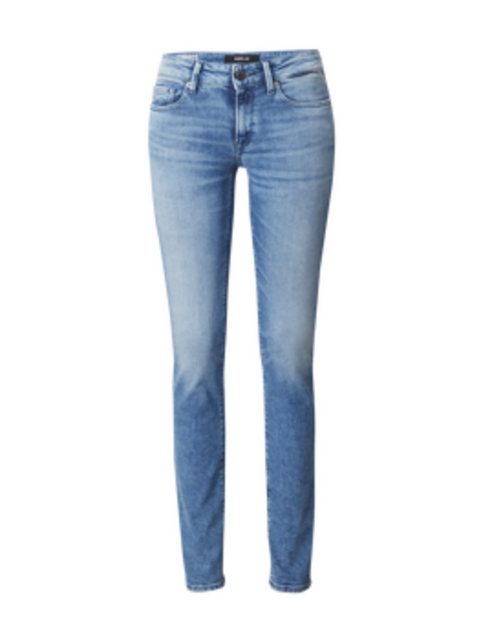 Replay 7/8-Jeans NEW LUZ (1-tlg) Plain/ohne Details günstig online kaufen