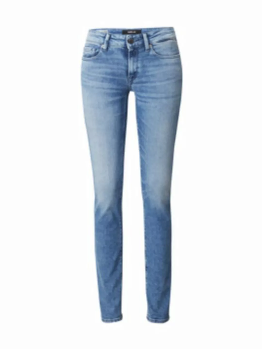 Replay 7/8-Jeans NEW LUZ (1-tlg) Plain/ohne Details günstig online kaufen