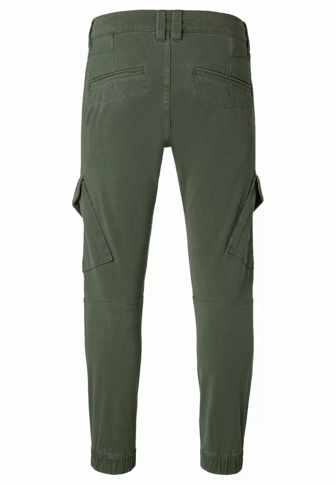 TIMEZONE Herren Cargo Hose REGULAR BROOKLYNTZ - Regular Fit - Grün Schwarz günstig online kaufen