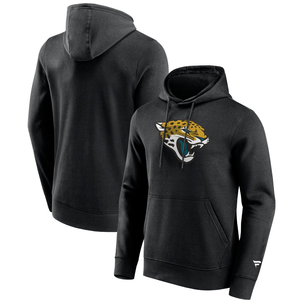Fanatics Kapuzenpullover "Fanatics Hoodie Jacksonville Jaguars Primary Logo günstig online kaufen