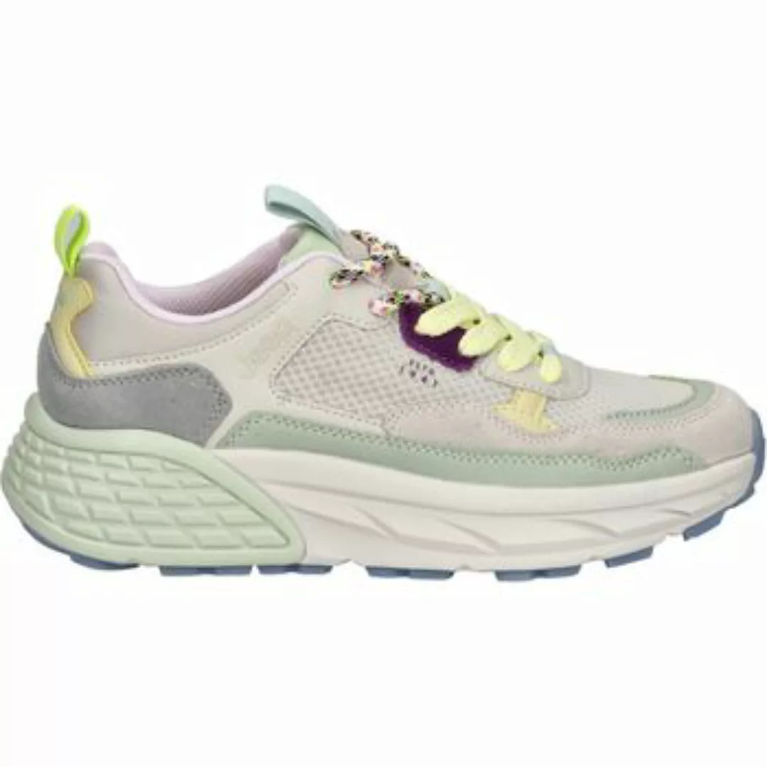 Jeep Sneaker "Jeep Sneaker Lederimitat/Textil" günstig online kaufen