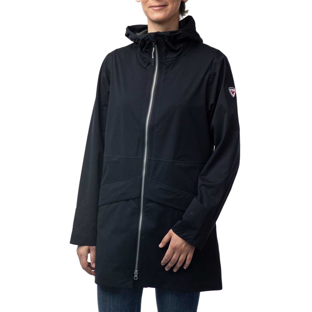 Rossignol Rain Covariant Jacke S Black günstig online kaufen