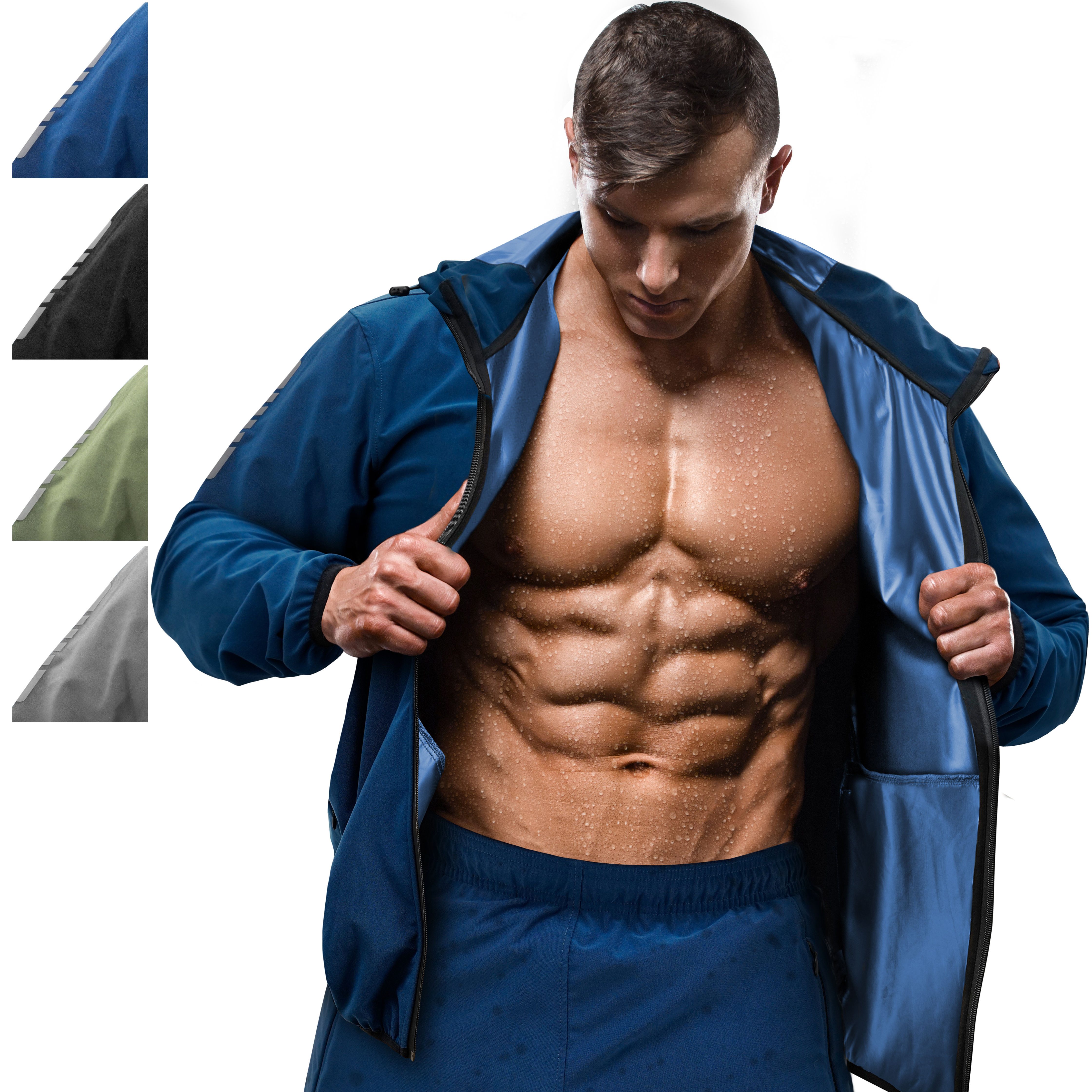 RDX Thermohemd RDX Jogginganzug zum Abnehmen, günstig online kaufen
