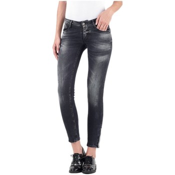 Le Temps des Cerises  Slim Fit Jeans 25718 günstig online kaufen