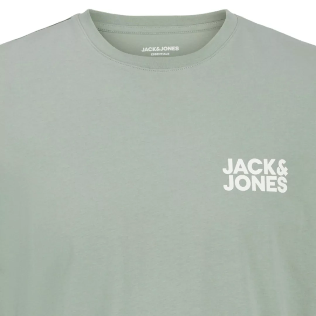 Jack & Jones PlusSize T-Shirt "JJECORP LOGO TEE SS O-NECK NOOS PLS", mit Lo günstig online kaufen