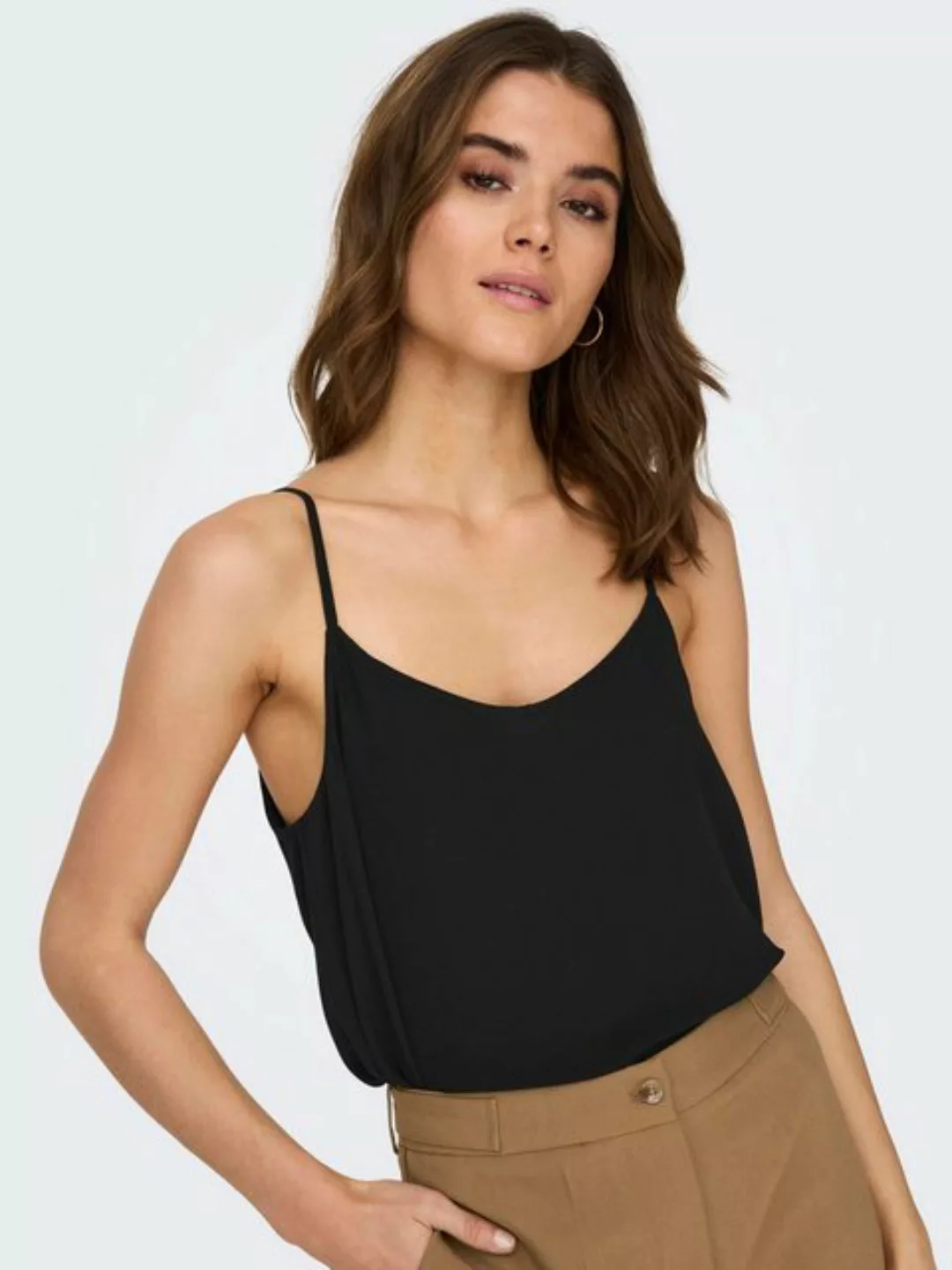 Only Damen Top ONLMOON SL günstig online kaufen