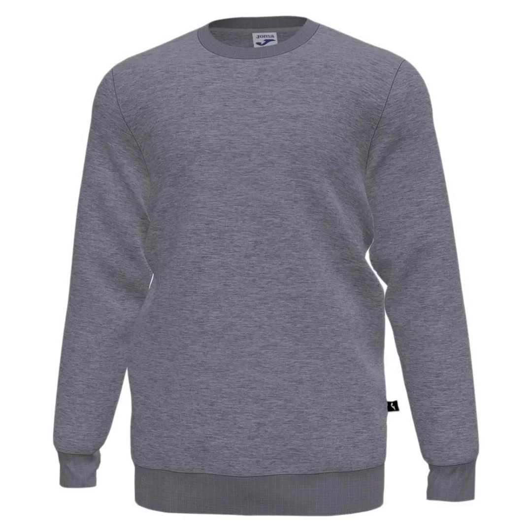 Joma Montana Sweatshirt 3XL Melange Grey günstig online kaufen