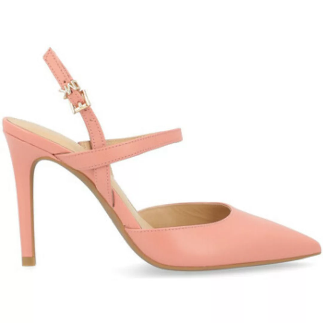 MICHAEL Michael Kors  Pumps Sandale mit Absatz  Ava Flex rosa günstig online kaufen
