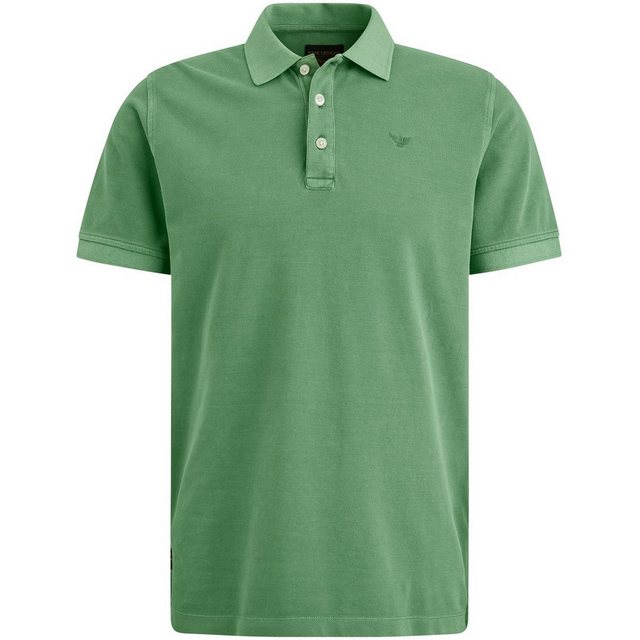 PME LEGEND Poloshirt Short sleeve polo Pique garment dy günstig online kaufen