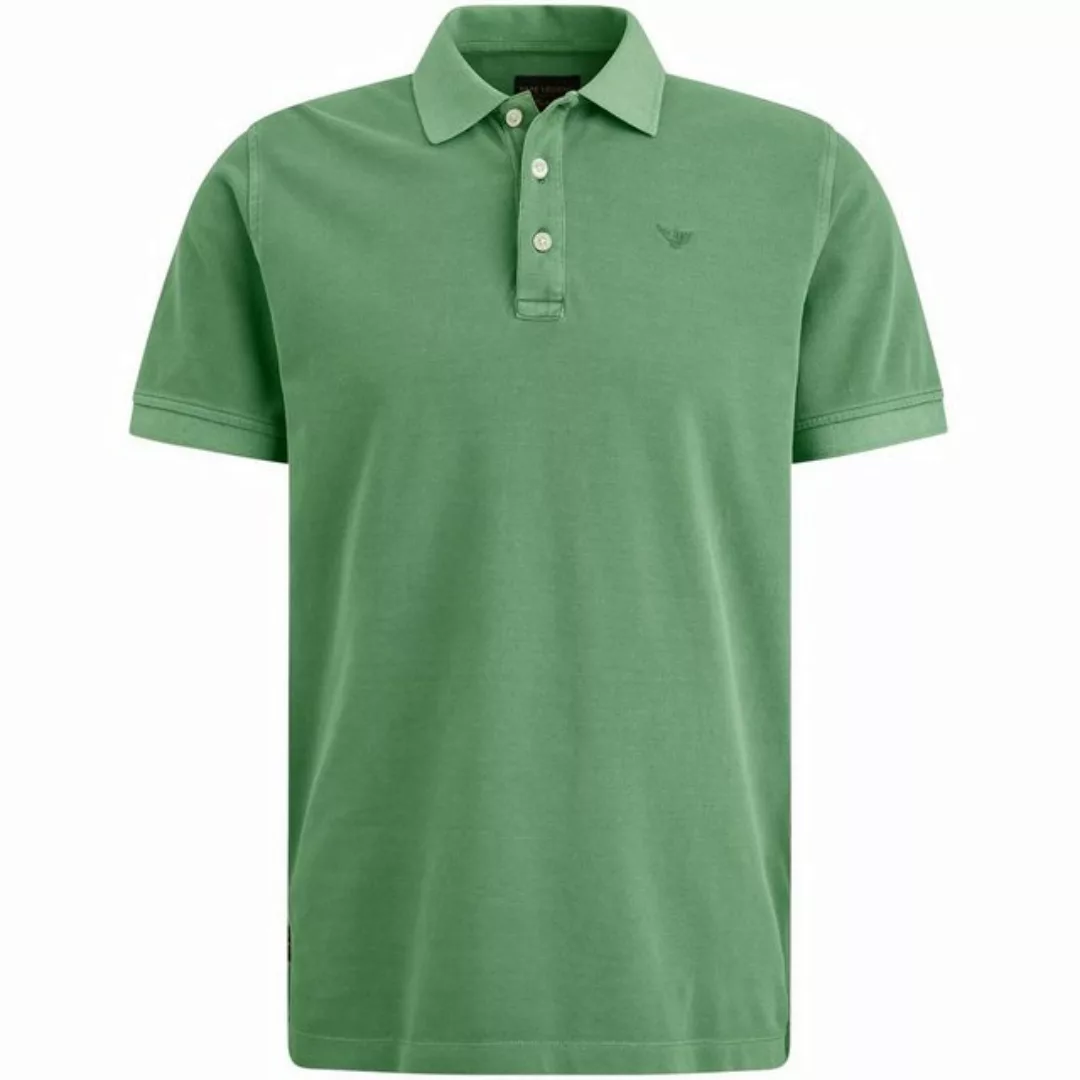 PME LEGEND Poloshirt Short sleeve polo Pique garment dy günstig online kaufen