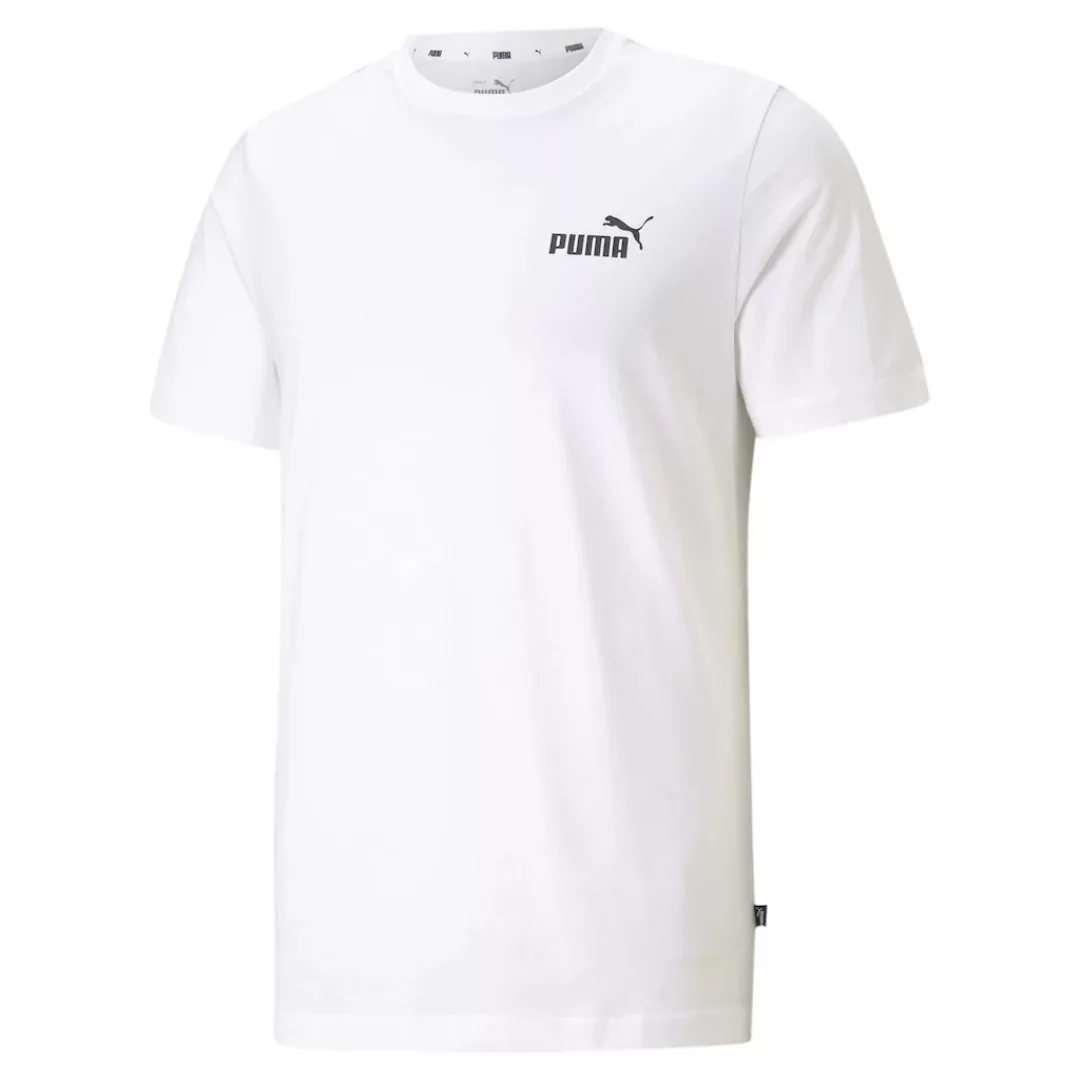 PUMA T-Shirt "Essentials Small Logo T-Shirt Herren" günstig online kaufen