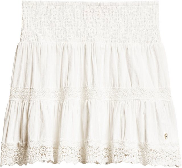 Superdry Sommerrock IBIZA LACE MIX MINI SKIRT günstig online kaufen