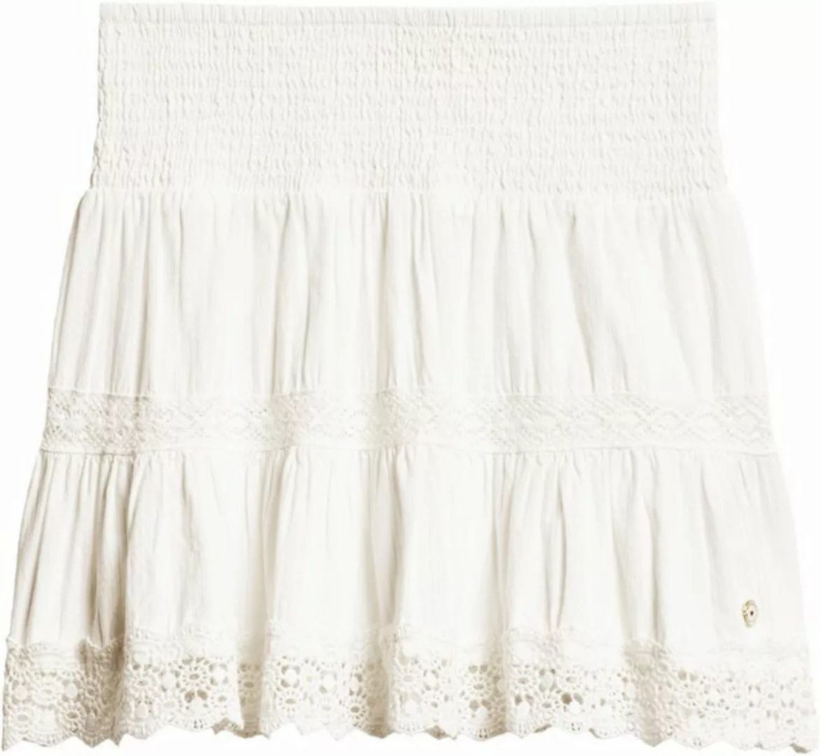 Superdry Sommerrock IBIZA LACE MIX MINI SKIRT günstig online kaufen