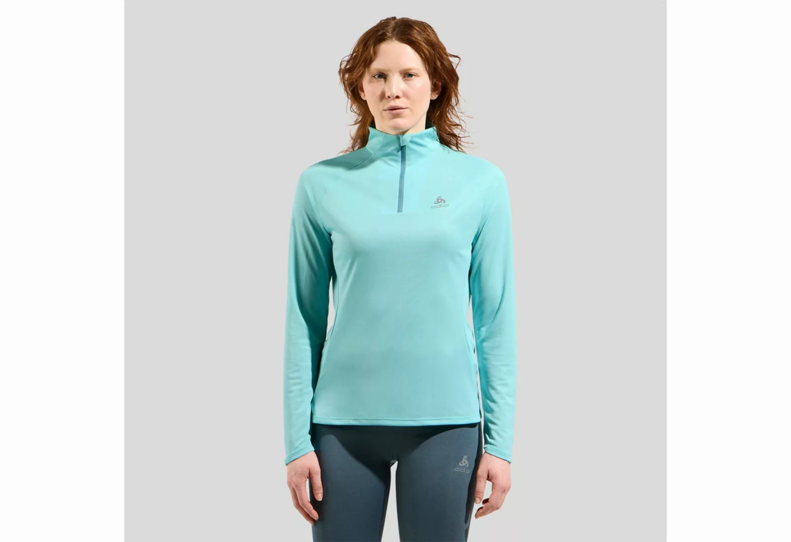 Odlo Langarmshirt Essentials Mid Layer Lady 313431-21074 Leicht, bequem und günstig online kaufen