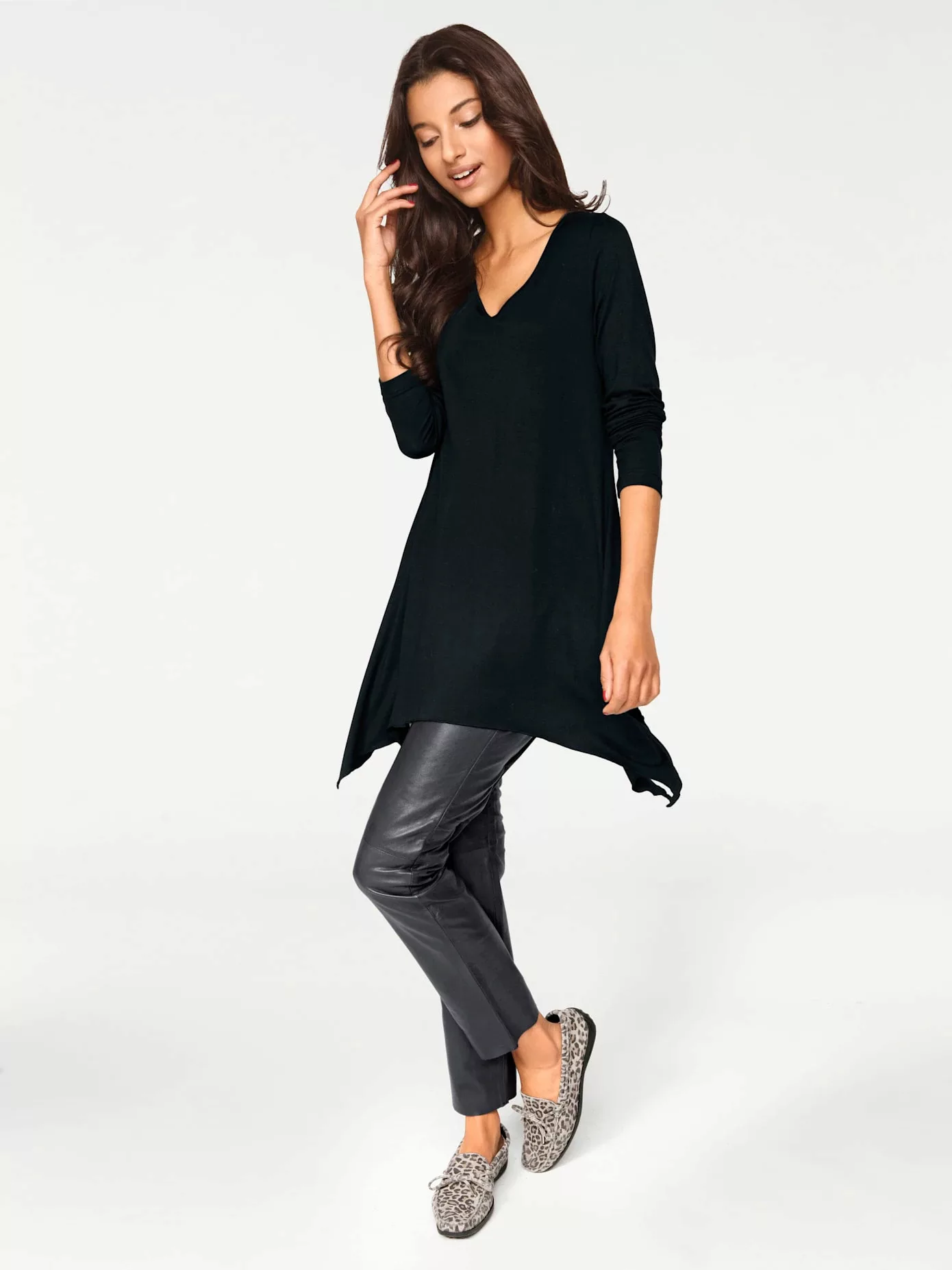 heine Longshirt "Longshirt", (1 tlg.) günstig online kaufen