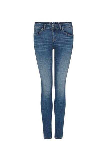 Harlem Soul Skinny-fit-Jeans, mit Stretch-Anteil günstig online kaufen