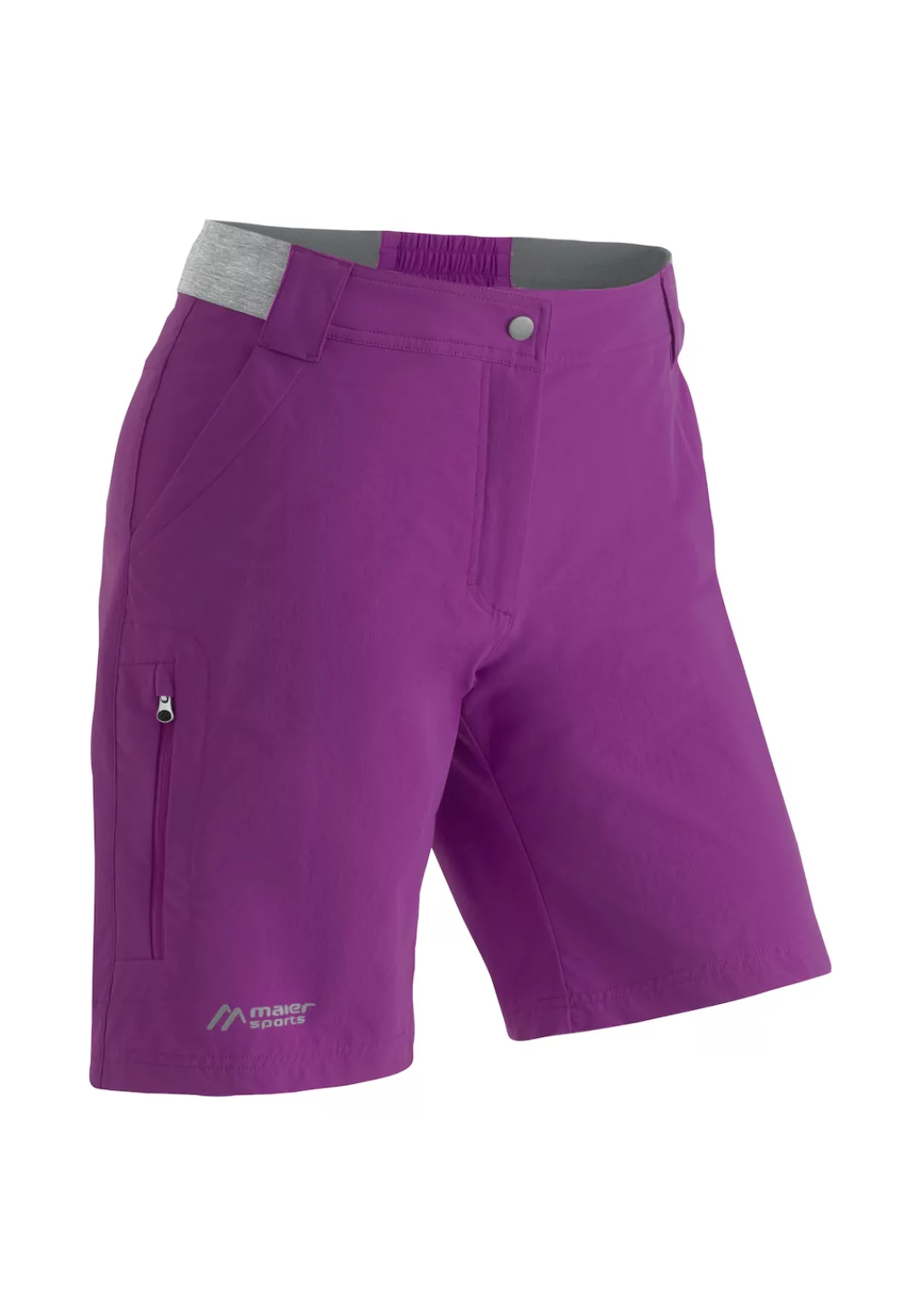 Maier Sports Funktionshose Shorts Norit günstig online kaufen