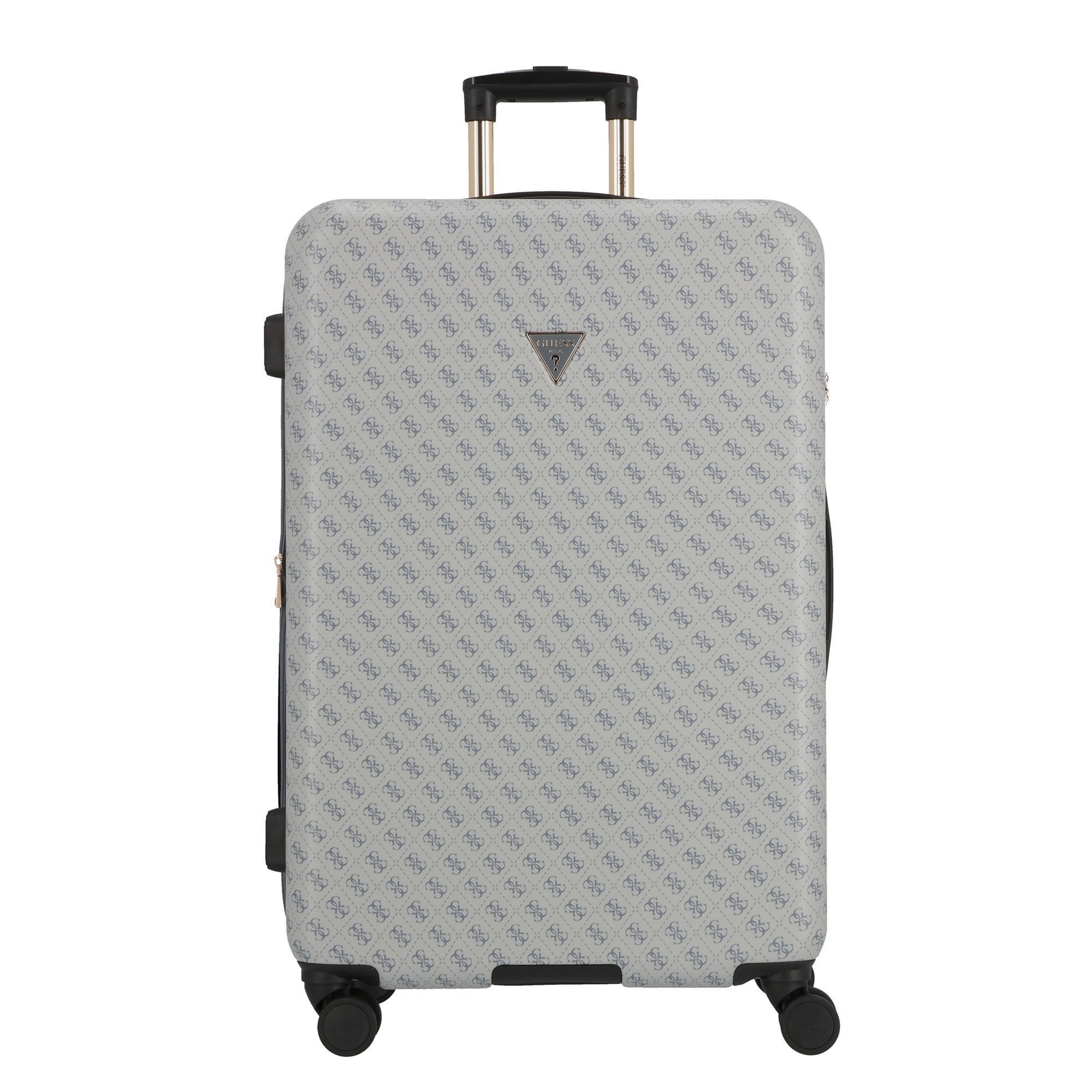 Guess Hartschalen-Trolley Jesco, 4 Rollen, ABS günstig online kaufen