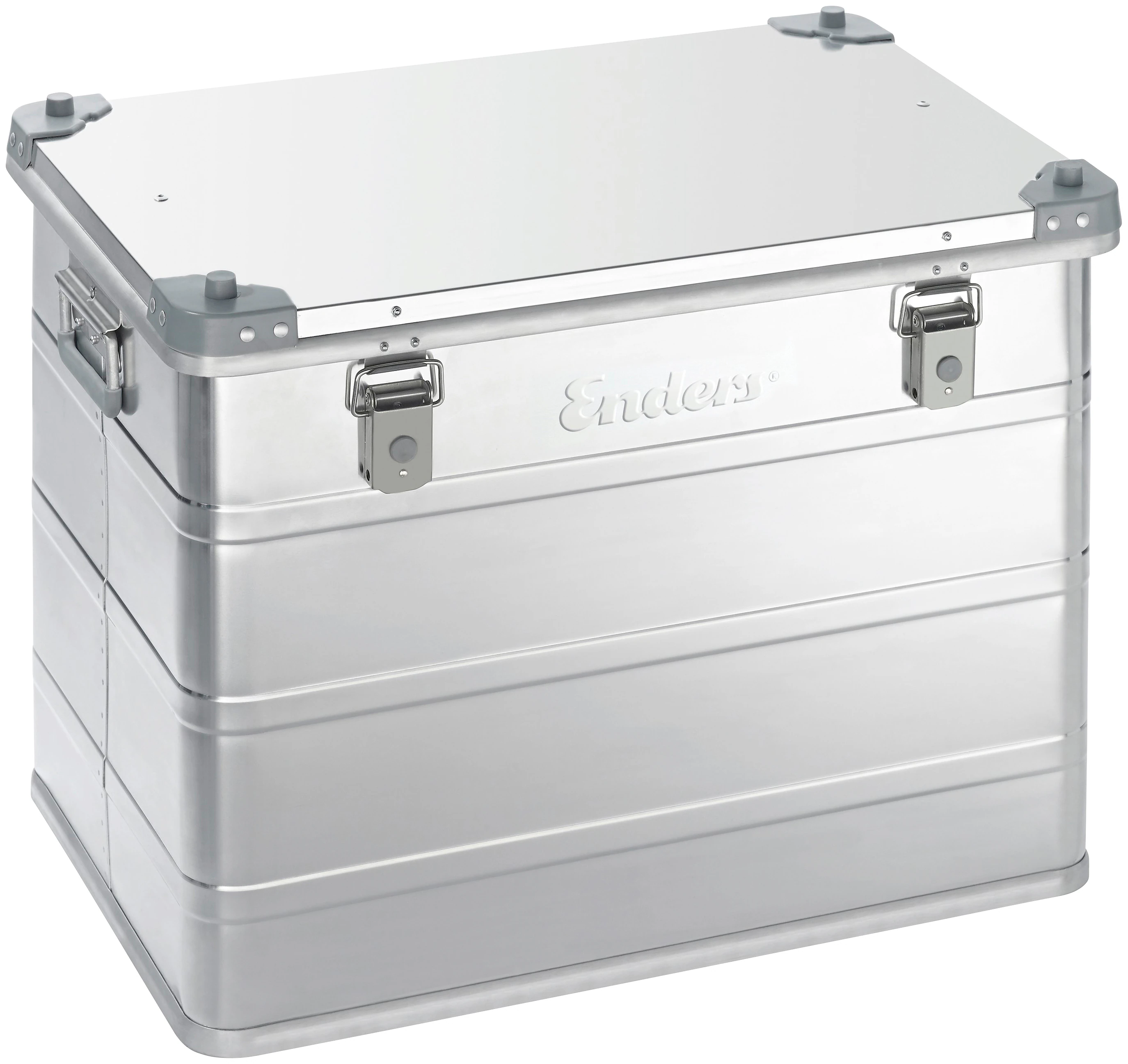 Enders Aufbewahrungsbox "Vancouver S", Aluminium, BxTxH: 66x44,5x51 cm, 123 günstig online kaufen