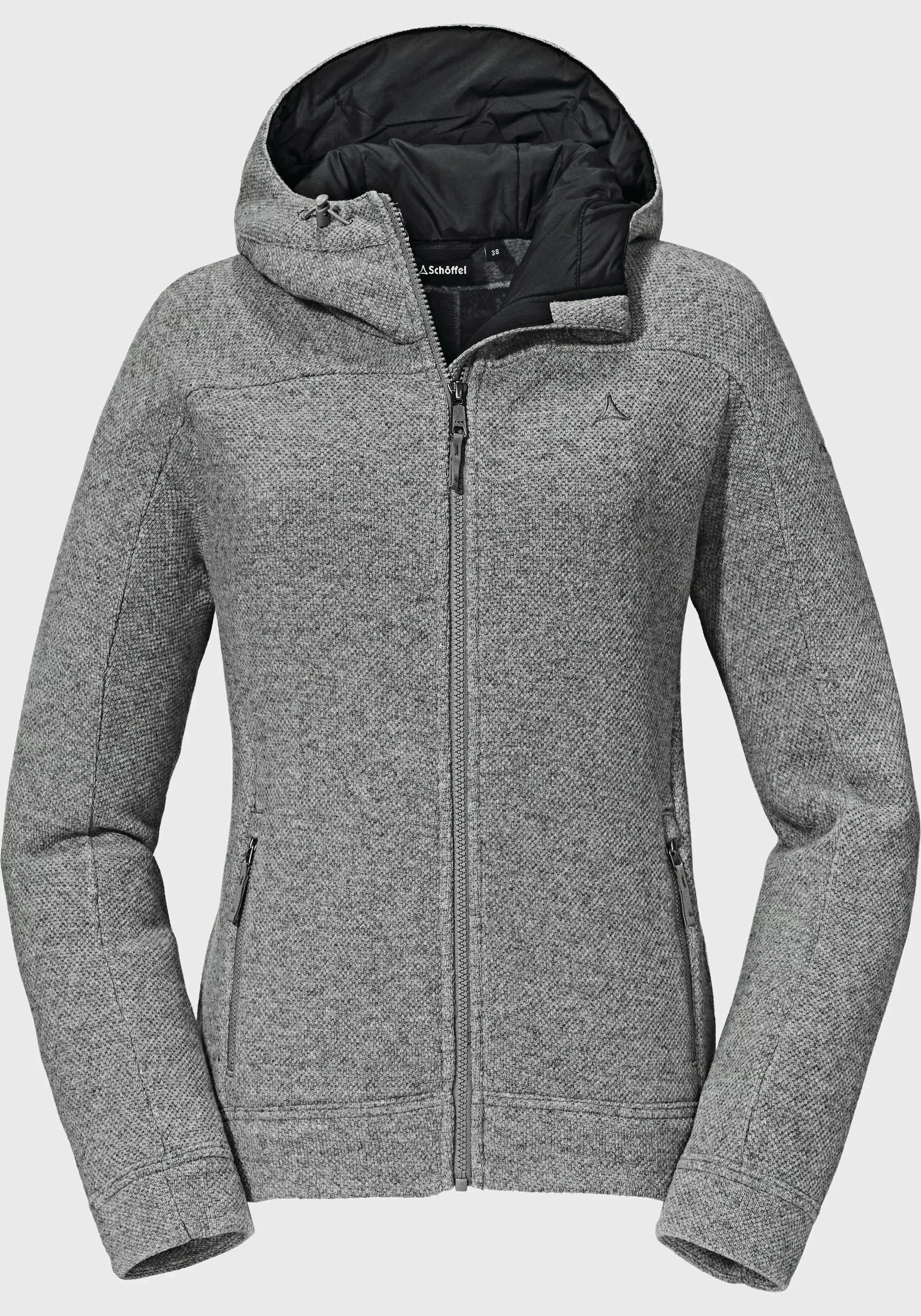 Schöffel Fleecejacke "Fleece Hoody Lakefield L", mit Kapuze günstig online kaufen