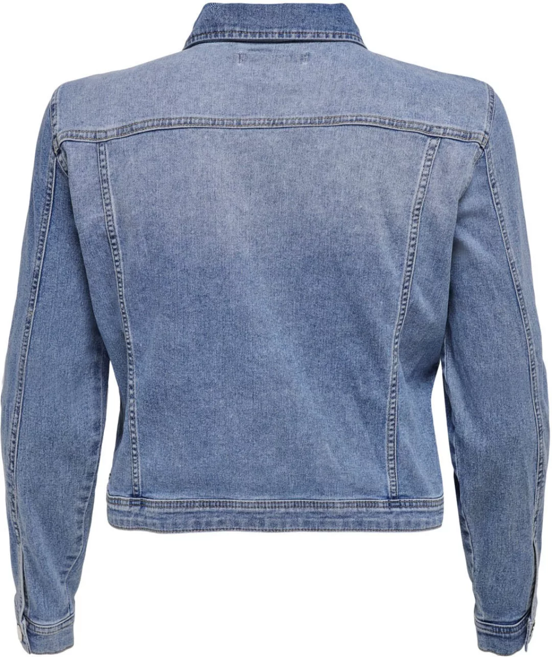 ONLY CARMAKOMA Jeansjacke CARWESPA LS JACKET günstig online kaufen