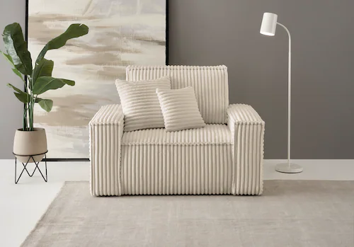 andas Loveseat »Finnley«, (1 St.), passend zur Polster-Serie Finnley günstig online kaufen