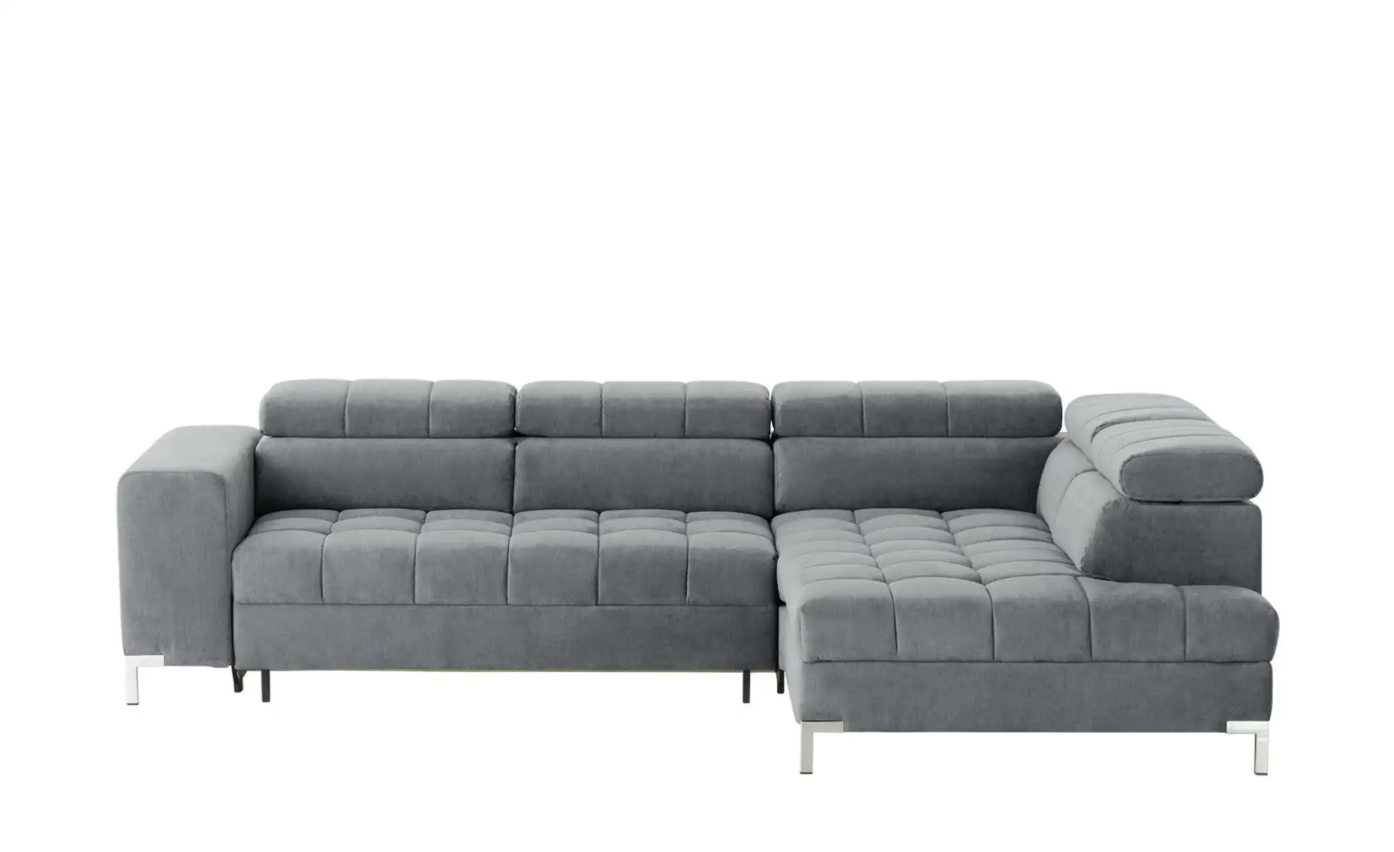 Ecksofa  Arte ¦ grau ¦ Maße (cm): B: 284 H: 97 T: 200 Polstermöbel > Sofas günstig online kaufen