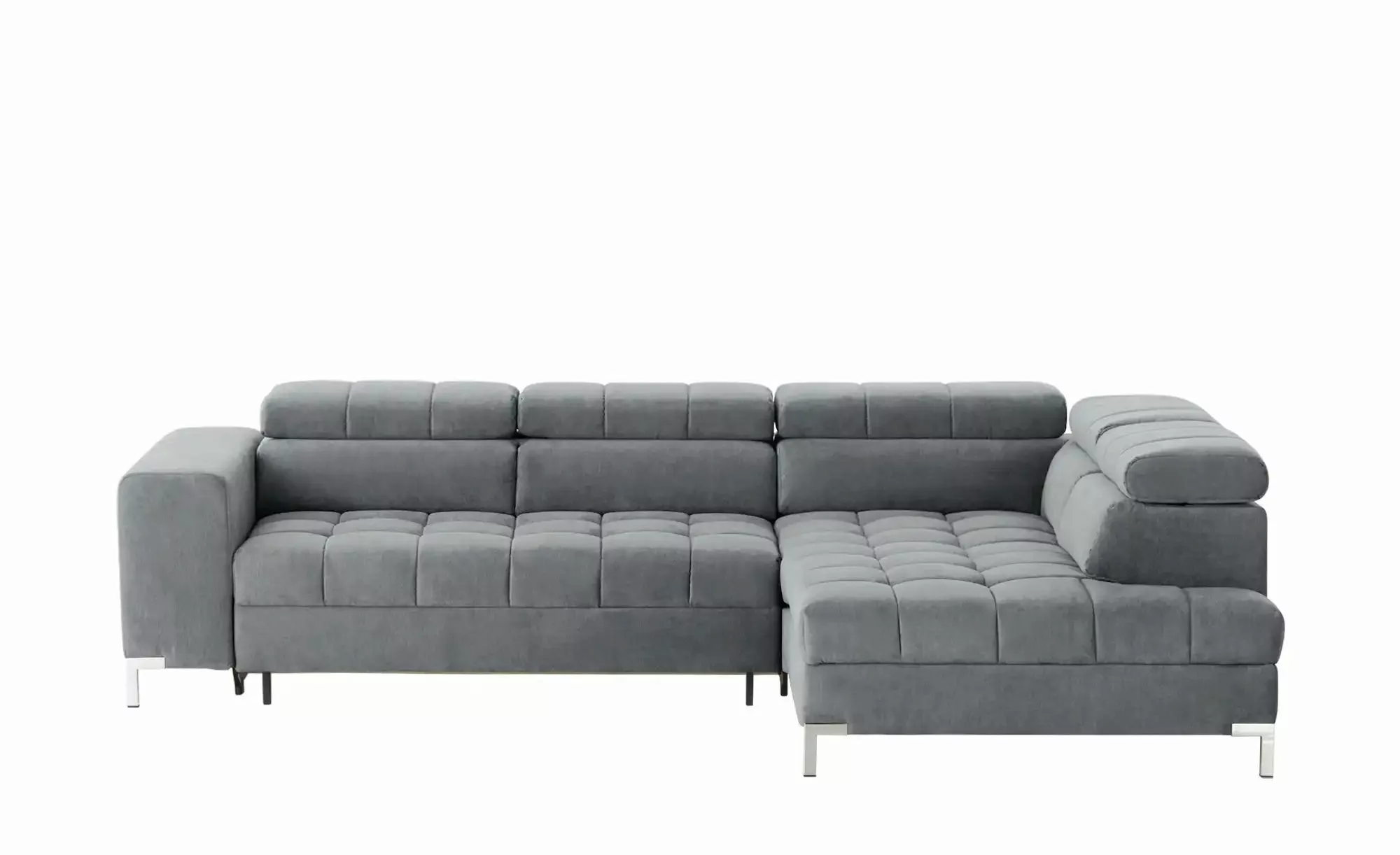 Ecksofa  Arte ¦ grau ¦ Maße (cm): B: 284 H: 97 T: 200.0 Polstermöbel > Sofa günstig online kaufen