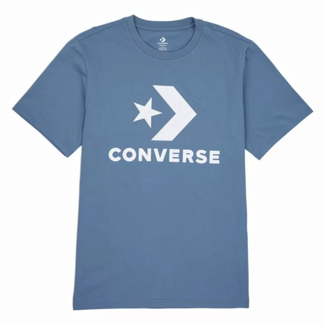 Converse T-Shirt UNISEX CONVERSE GO-TO STAR CHEVRON LOGO STANDARD FIT T-SHI günstig online kaufen