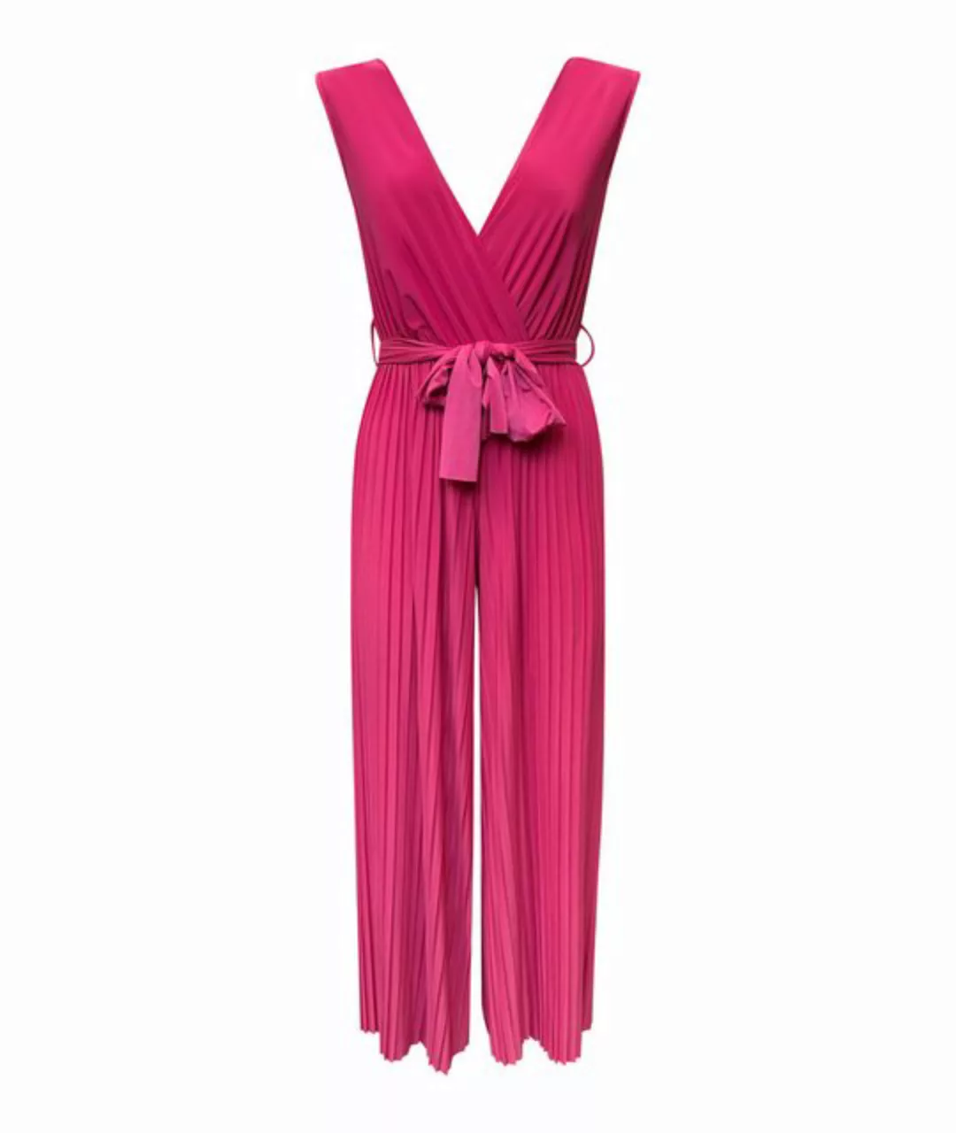 Worldclassca Jumpsuit Worldclassca Jumpsuit Pleated Party Overalls Gürtel Ä günstig online kaufen